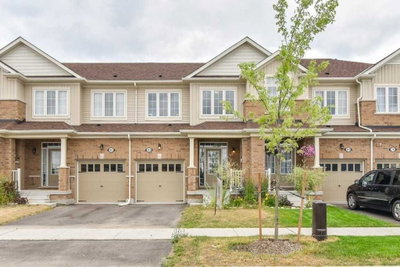Townhouse sold at 83 Hartley Avenue, Brant, Ontario, N3L 0G9 - Paris - MLS: X4831186