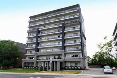 Condo sold at 403-350 Concession Street, Hamilton, Ontario, L9A 4E5 - Inch Park - MLS: X4846215