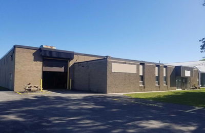 Industrial sold at 345 Arvin Avenue, Hamilton, Stoney Creek Industrial, L8E 2M6 - MLS: X4857626