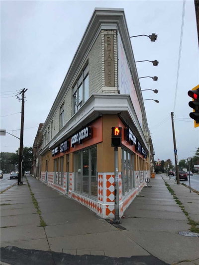 Commercial/Retail sold at 1091 Main Street, Hamilton, Ontario, L8M1N5 - Crown Point - MLS: X4858876