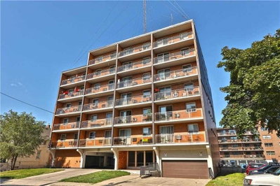 Condo sold at 507-30 Summit Avenue, Hamilton, Ontario, L8V 2R8 - Eastmount - MLS: X4877150