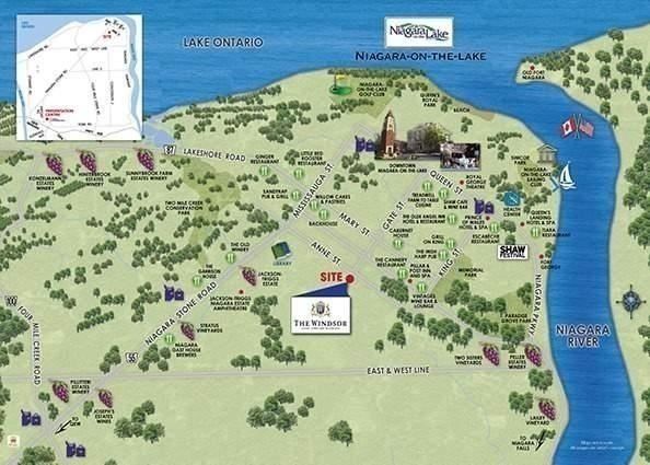 38 Windsor Circ, Niagara-on-the-Lake, L0S1J0 | Image 2