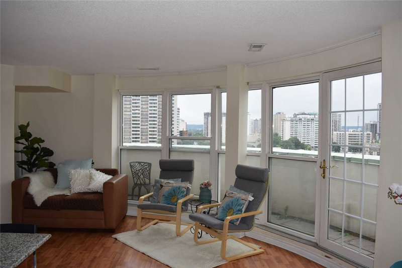 1114 - 135 James St S, Hamilton, L8P 2Z6 | Image 3