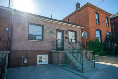 Semi-Detached House sold at 188 Hess Street, Hamilton, Ontario, L8R2T4 - Strathcona - MLS: X4905494