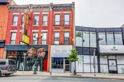 Commercial/Retail sold at 133 James Street, Hamilton, Ontario, L8R 2K8 - Central - MLS: X4908891