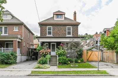 Detached House sold at 260 Stinson Crescent, Hamilton, Ontario, L8H 1T7 - St. Clair - MLS: X4919167