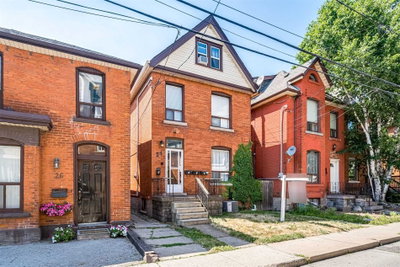Detached House leased at 1-24 Locke Street, Hamilton, Ontario, L8P 3Z8 - Strathcona - MLS: X4929390
