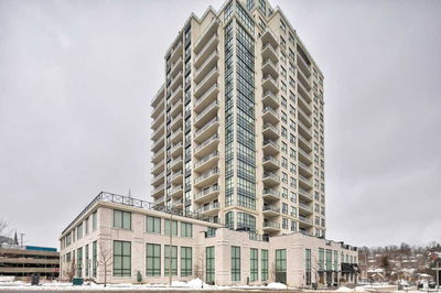 Condo leased at 301-160 Macdonell Street, Guelph, Central West, N1H0A9 - MLS: X4930757