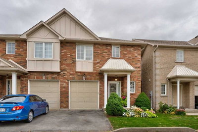 Townhouse sold at 4-876 Golf Links Road, Hamilton, Ontario, L9K 1M7 - Meadowlands - MLS: X4944379