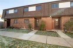 Townhouse leased at 52-1350 Garth Street, Hamilton, Ontario, L9C 5V3 - Gilkson - MLS: X4984584