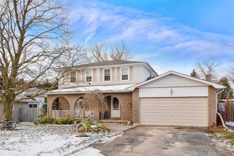 18 Spruyt Ave, East Luther Grand Valley, L9W5X4 | Image 2