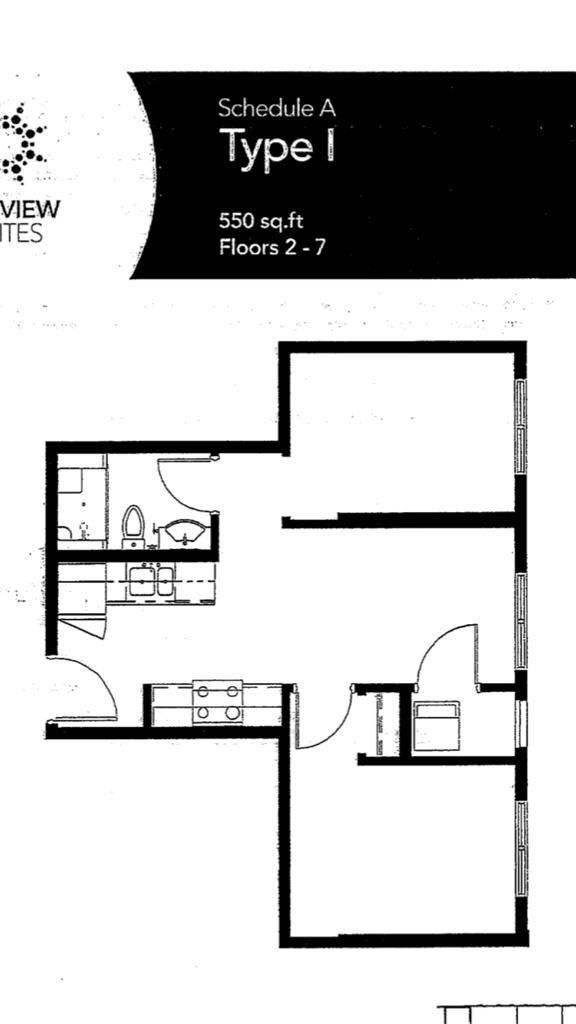 1615 - 258A Sunview St, Waterloo, N2L 3V9 | Image 2