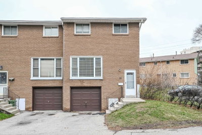 Townhouse leased at 11-161 Berkindale Drive, Hamilton, Ontario, L8E1M6 - Riverdale - MLS: X5076085