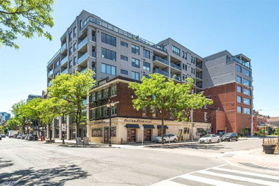 Condo leased at 509-181 James Street, Hamilton, Ontario, L8R 2K9 - Strathcona - MLS: X5084701