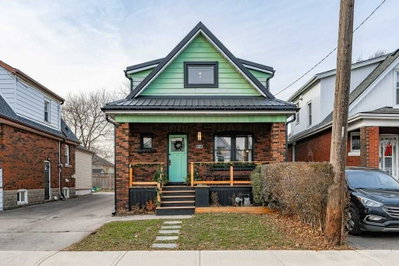 Detached House sold at 101 Cope Street, Hamilton, Ontario, L8H5B1 - Homeside - MLS: X5094955