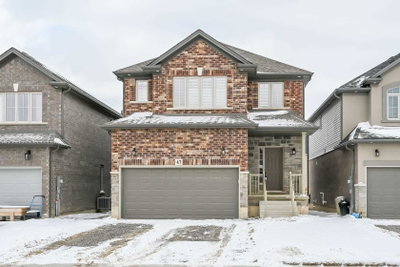 Detached House sold at 47 Festival Way, Hamilton, Ontario, L0R 1C0 - Binbrook - MLS: X5103373