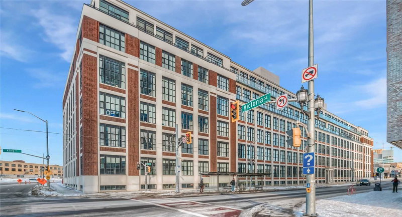 102 - 410 King St W, Kitchener, N2G 1C3 | Image 2