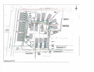 Vacant Land sold at 20 Scott Street, East Luther Grand Valley, Grand Valley, L9W 5X3 - MLS: X5120881