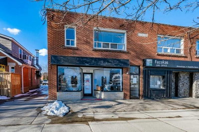 Commercial/Retail sold at 944 King Street, Hamilton, Ontario, L8S 1K8 - Cootes Paradise - MLS: X5135413