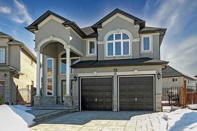 Detached House sold at 12 Donatello Court, Hamilton, Ontario, L9B 0C2 - Carpenter - MLS: X5138886