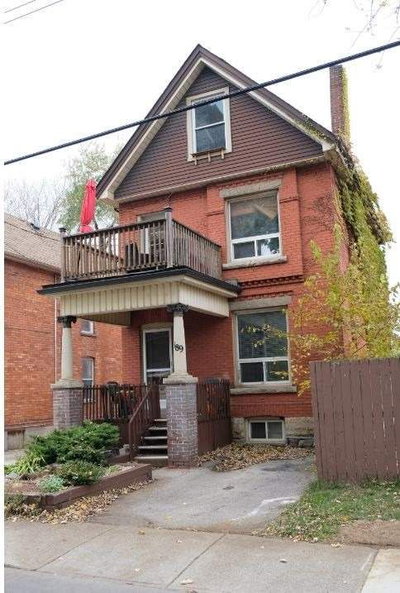 Detached House sold at 189 Stinson Street, Hamilton, Ontario, L8N1T2 - Stinson - MLS: X5144115