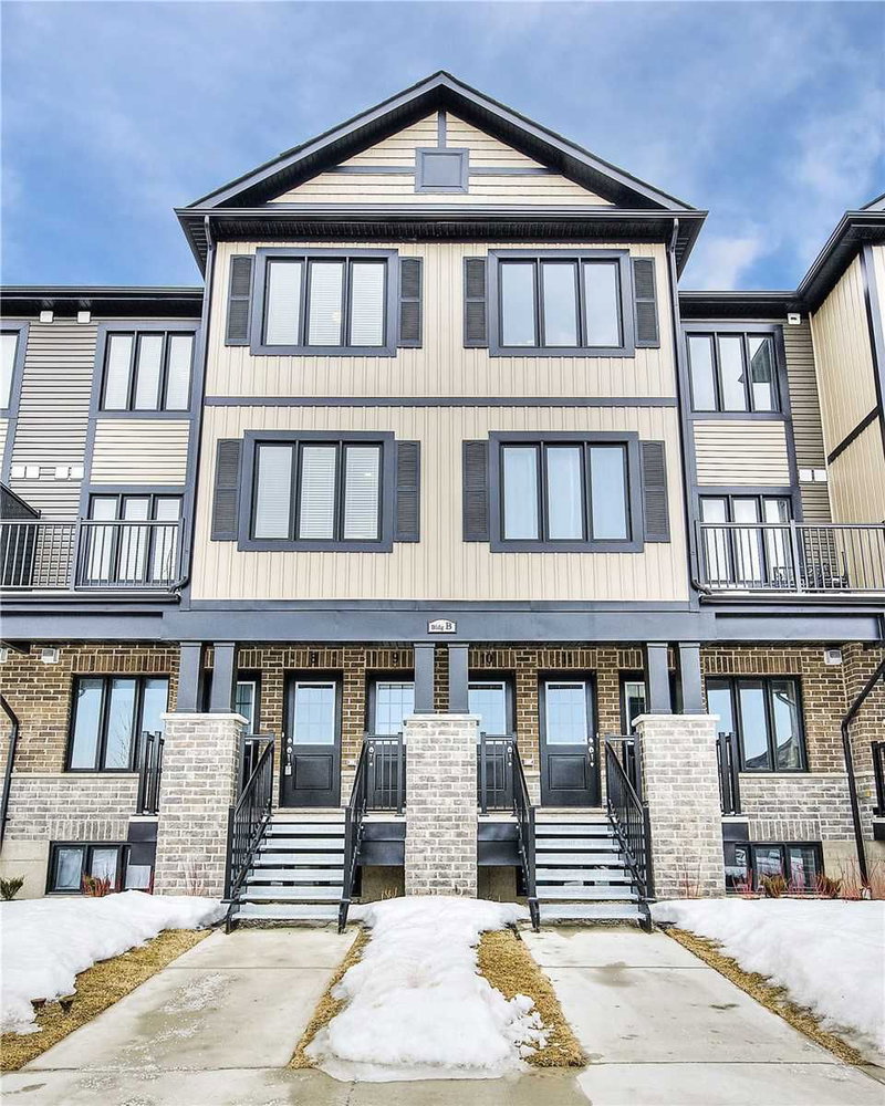 8B - 160 Rochefort St, Kitchener, N2R 1V5 | Image 2