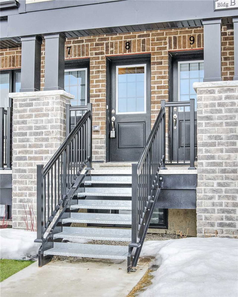 8B - 160 Rochefort St, Kitchener, N2R 1V5 | Image 3