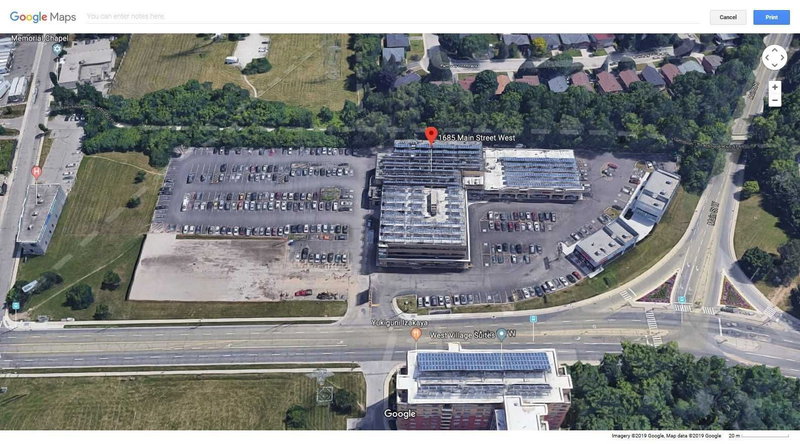 100 - 1685 Main St W, Hamilton, L8S 1G5 | Image 2