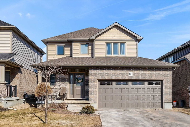 121 Taylor Dr, East Luther Grand Valley, L9W-6P1 | Image 2