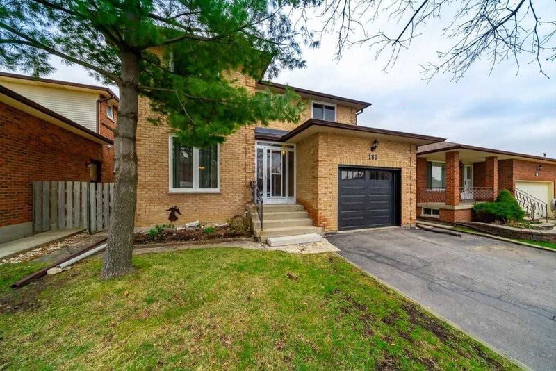 189 Templemead Dr, Hamilton, L8W 2W1 | Image 3