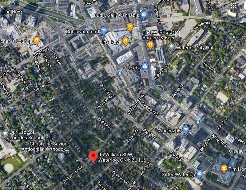 95 William St W, Waterloo, N2L 1J6 | Image 2