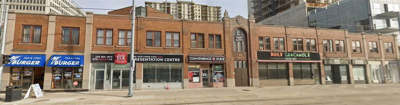 12-14 - 18 Duke St E, Kitchener, N2H 1A3 | Image 2