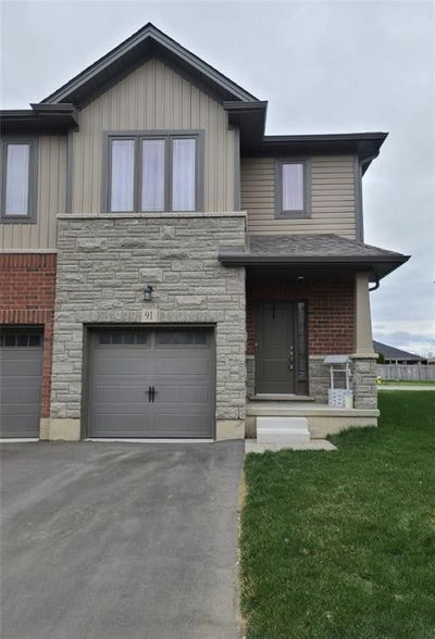 Townhouse sold at 91-77 Diana Avenue, Brant, Brantford Twp, N3T 0R6 - MLS: X5199071