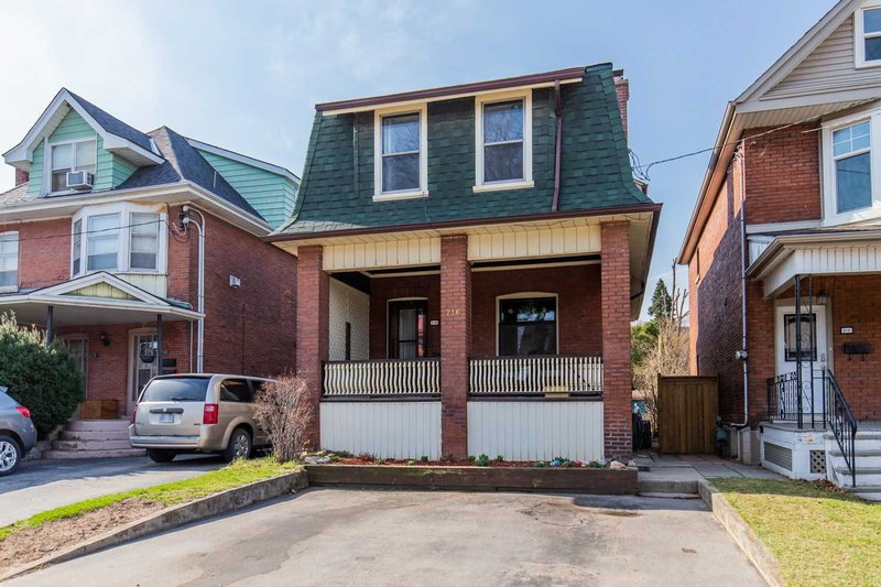 216 Maplewood Ave, Hamilton, L8M 1X8 | Image 2