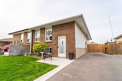 Semi-Detached House sold at 73 Cranbrook Drive, Hamilton, Gilkson, L9C 4S5 - MLS: X5214507