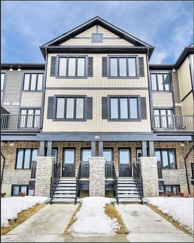 8B - 160 Rochefort St, Kitchener, N2R1V5 | Image 2