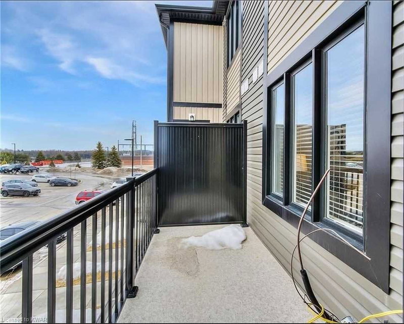 8B - 160 Rochefort St, Kitchener, N2R1V5 | Image 3