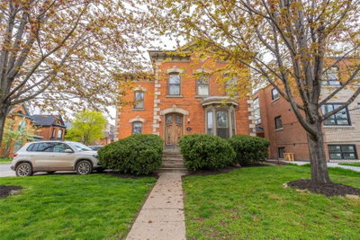 Semi-Detached House sold at 102 West Avenue, Hamilton, Ontario, L8N 2S3 - Corktown - MLS: X5228628