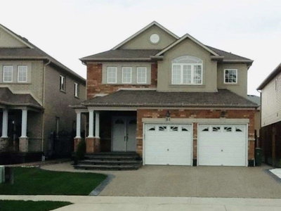 Detached House sold at 84 Deerborn Drive, Hamilton, Ontario, L8V0A7 - Thorner - MLS: X5244469
