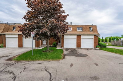 Townhouse sold at 57-1440 Garth Street, Hamilton, Ontario, L9B 1R6 - Falkirk - MLS: X5251582