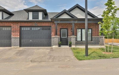 Townhouse sold at 16 Brookfield Lane, Norfolk, Ontario, N3Y 0E8 - Simcoe - MLS: X5263939