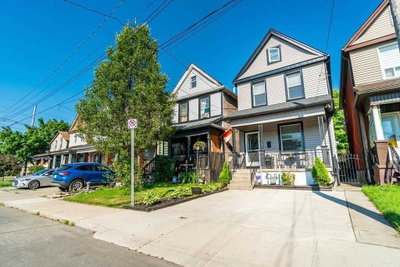 Detached House sold at 20 Dickson Street, Hamilton, Ontario, L8L 6B8 - North End - MLS: X5271325