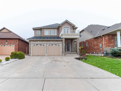 Detached House sold at 252 Thorner Drive, Hamilton, Ontario, L8V 2M7 - Thorner - MLS: X5274547