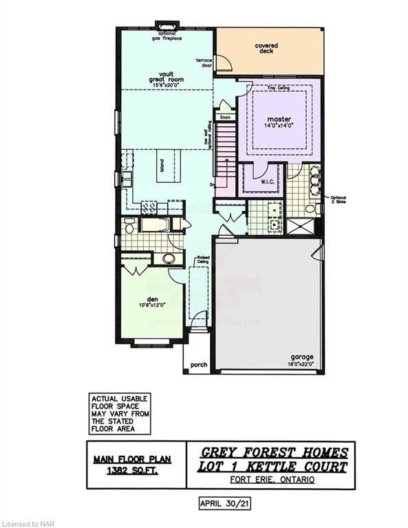 1050 Kettle Crt, Fort Erie, L2A 0E7 | Image 2