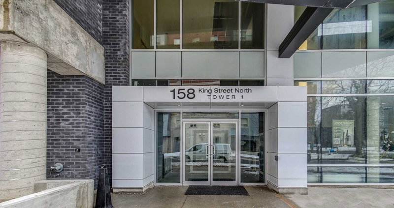 307 - 158 King St N, Waterloo, N2J2Y2 | Image 3