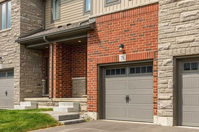 Townhouse sold at 79-77 Diana Avenue, Brant, Brantford Twp, N3T 0R6 - MLS: X5290422