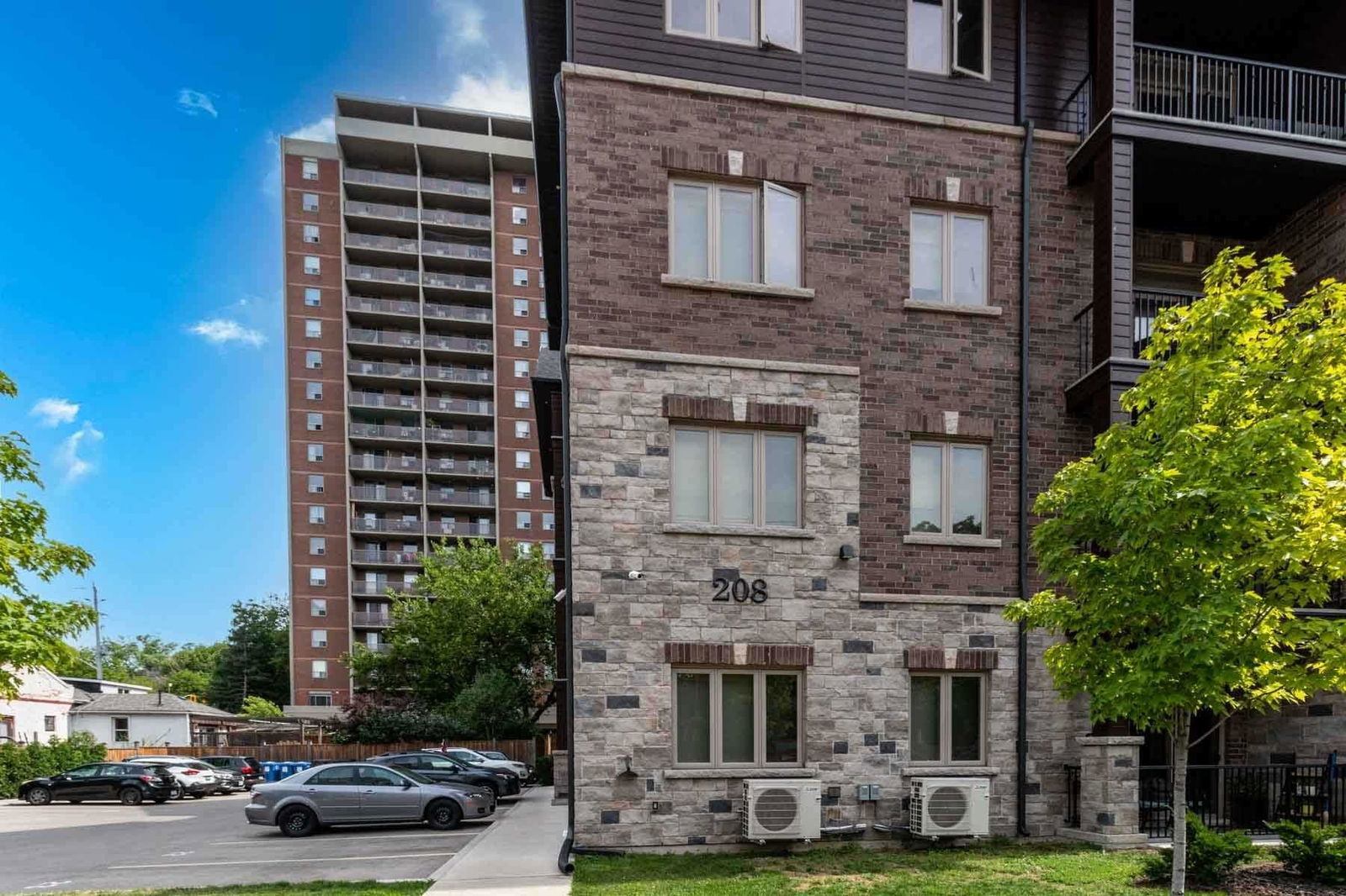 Condo sold at 104-208 Bold Street, Hamilton, Durand, L8P 1V6 - MLS: X5291658