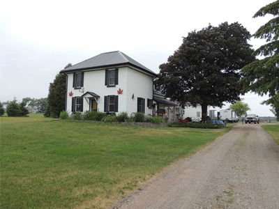 Detached House sold at 026735 Highway 89 Road, Southgate, Rural Southgate, N0C 1B0 - MLS: X5291783