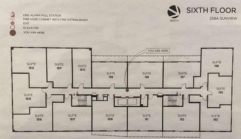 1610 - 258A Sunview St, Waterloo, N2L 3V9 | Image 3