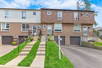 Townhouse sold at 22-17 Quail Drive, Hamilton, Ontario, L8W 1N1 - Quinndale - MLS: X5313934